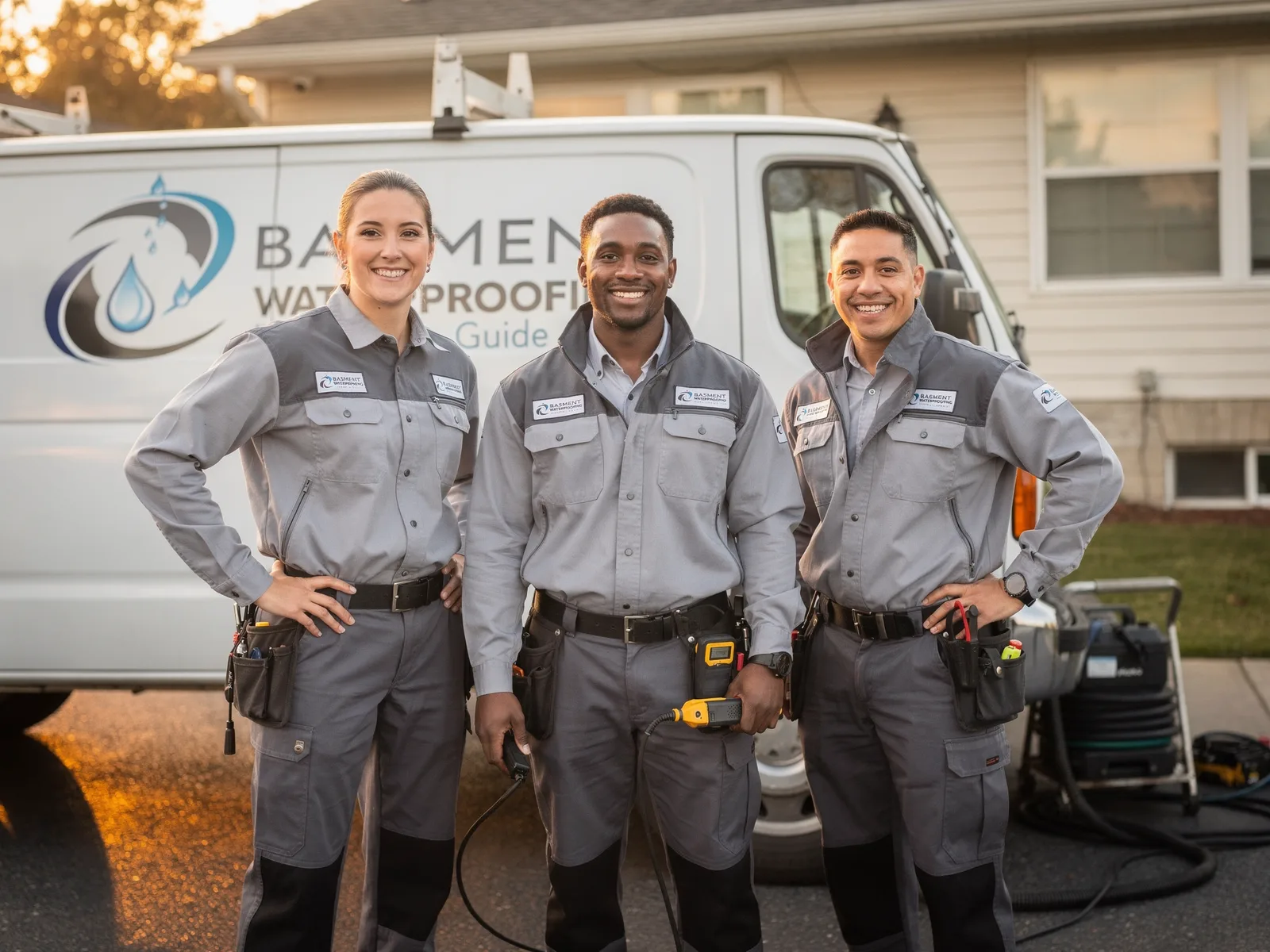 Basement Waterproofing Near Me company in Vega Baja, PR
